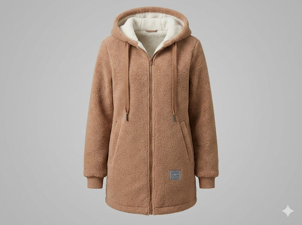 CHAQUETA POLAR PARA MUJER