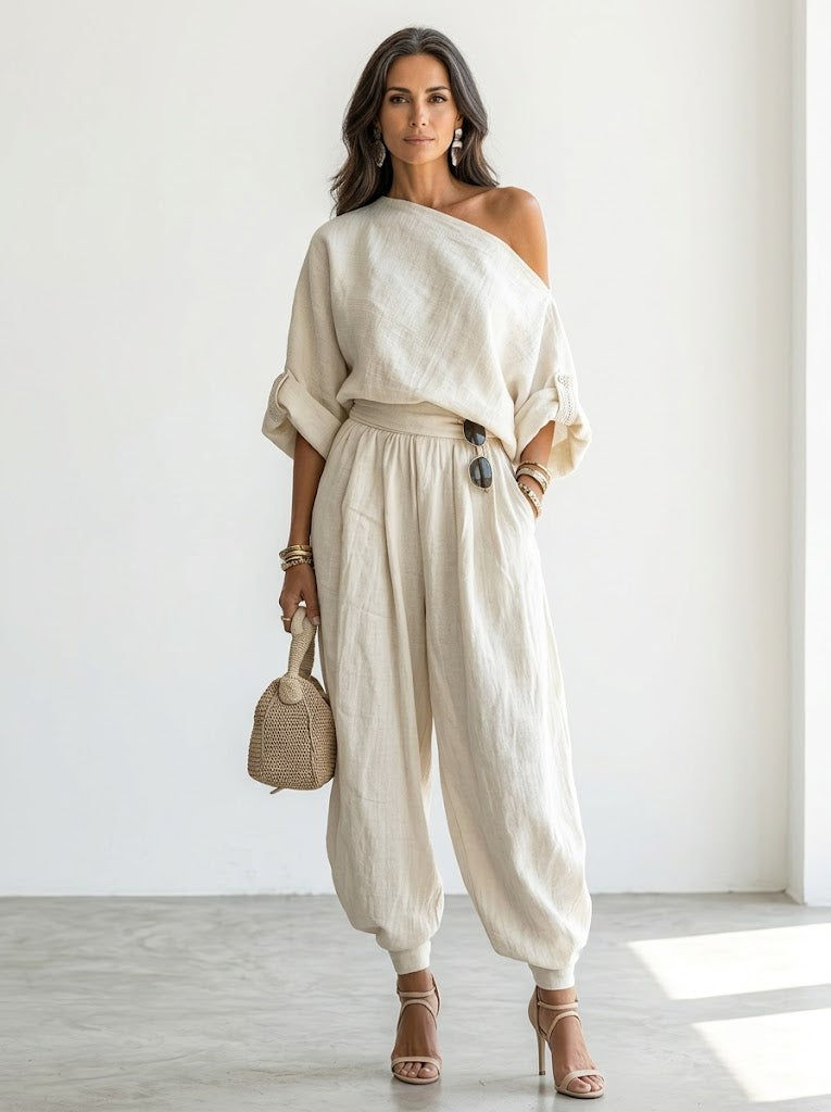 Mila™ | Conjunto Minimal Chic