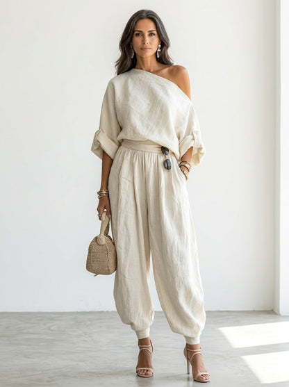 Mila™ | Conjunto Minimal Chic