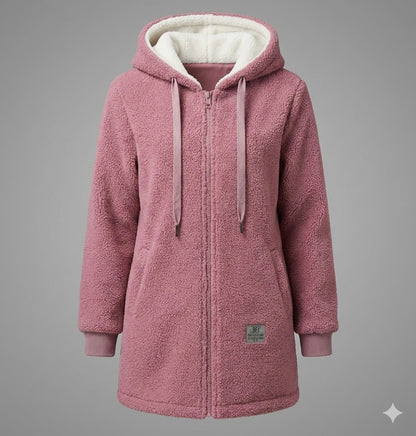 CHAQUETA POLAR PARA MUJER