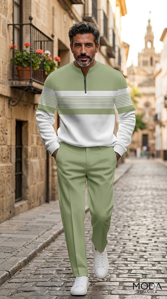 Conjunto de 2 piezas para Hombre