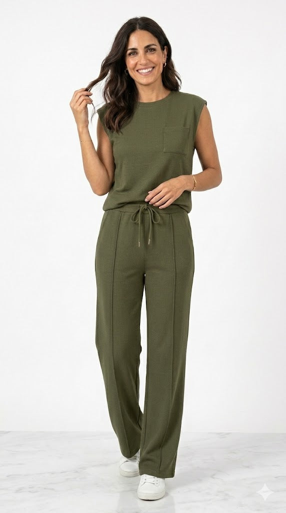 Conjunto Elegante para Mujer