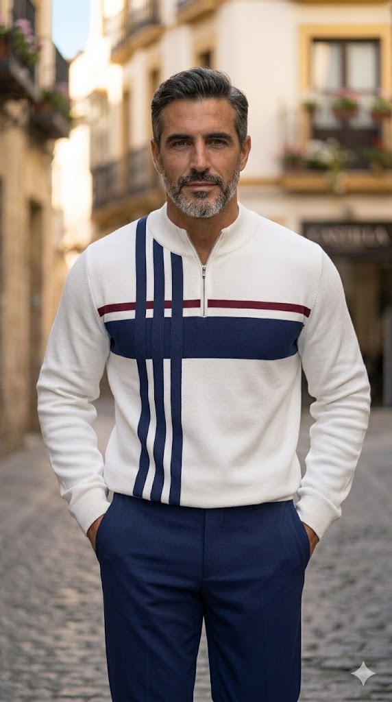 Conjunto de 2 piezas para Hombre