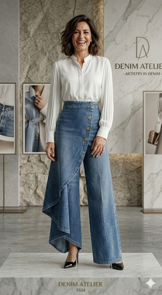 Pantalones Vaqueros
