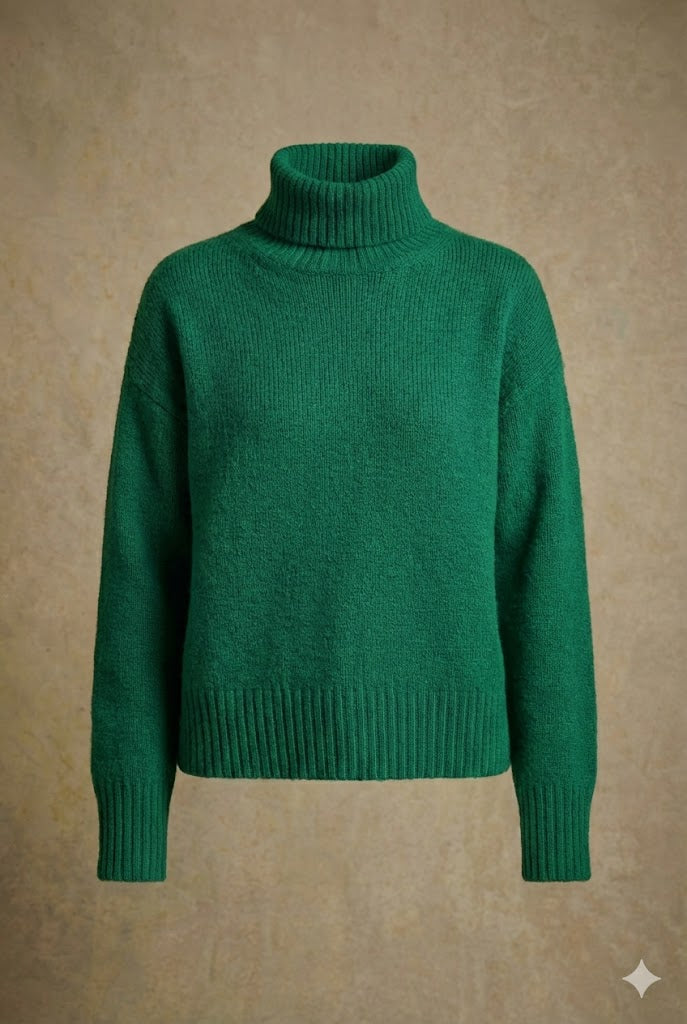 JERSEY DE CUELLO ALTO