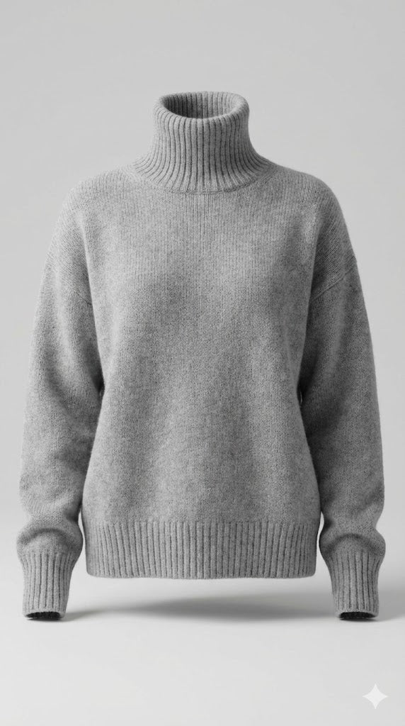 JERSEY DE CUELLO ALTO