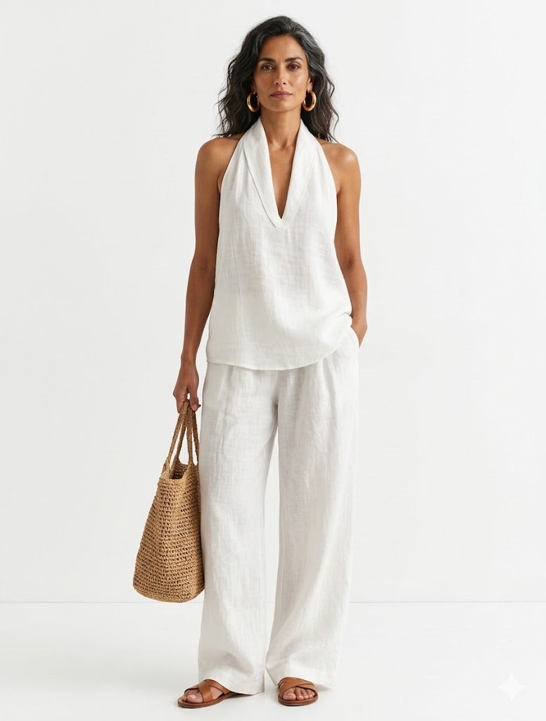 Valentina ™| Conjunto Elegance Natural