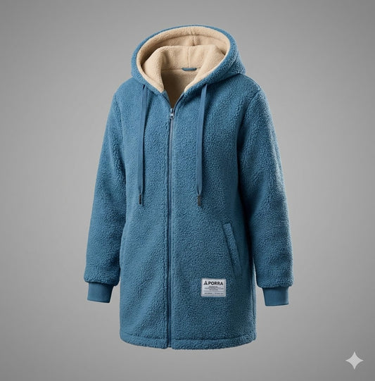 CHAQUETA POLAR PARA MUJER