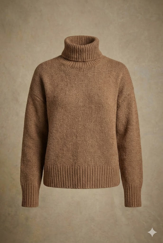 JERSEY DE CUELLO ALTO