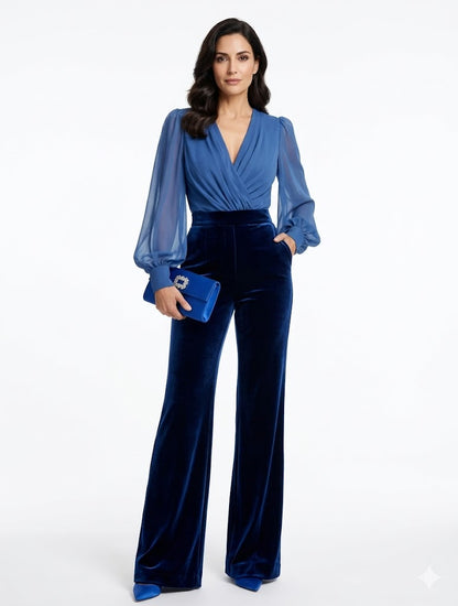 Diana™ | Conjunto Alta Gama Chic