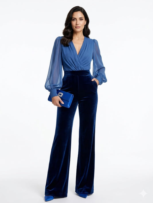 Diana™ | Conjunto Alta Gama Chic