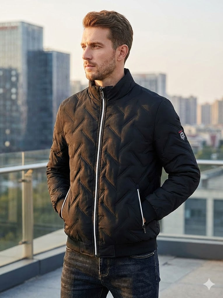 CHAQUETA CLÁSICA Y CON ESTILO