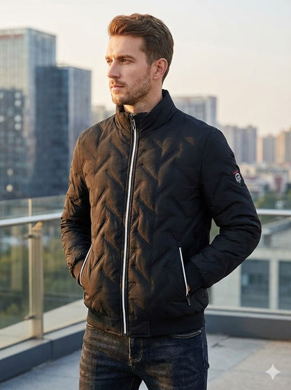 CHAQUETA CLÁSICA Y CON ESTILO