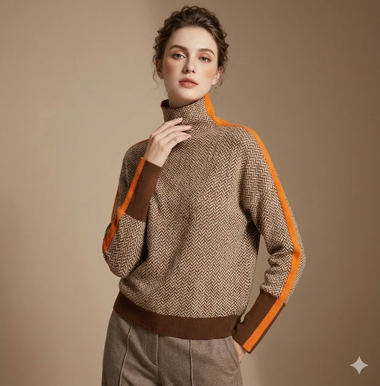 JERSEY DE CUELLO ALTO