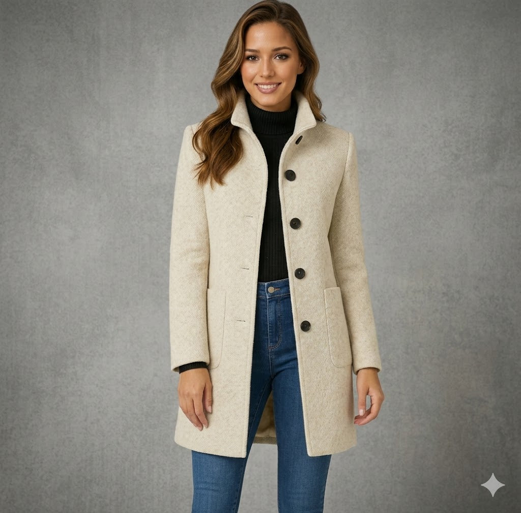 Chaqueta Elegante con Ajuste Perfecto