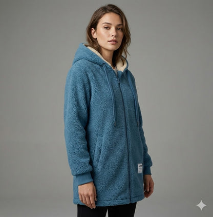 CHAQUETA POLAR PARA MUJER