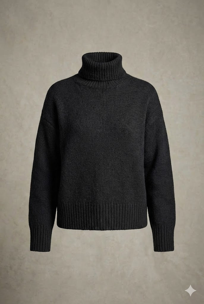 JERSEY DE CUELLO ALTO